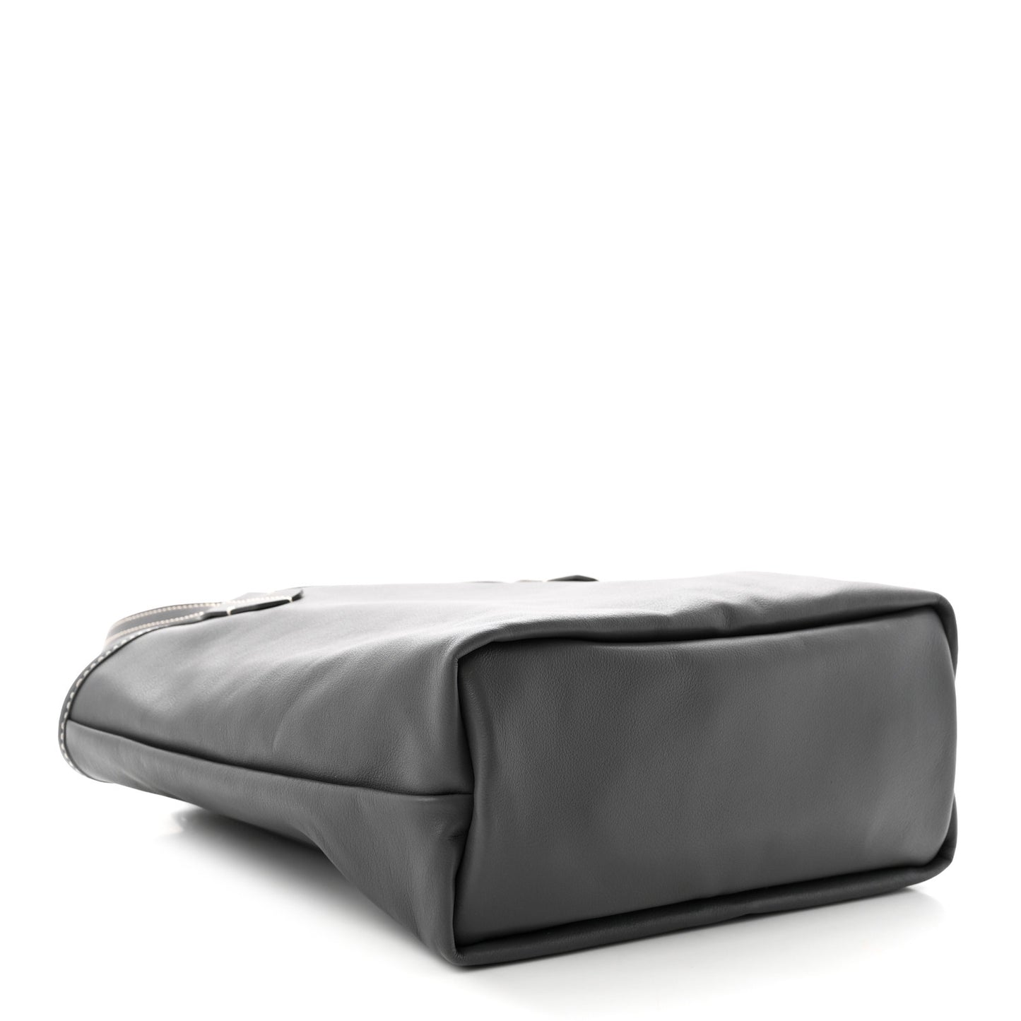 Goyardine Reversible Mini Anjou Grey