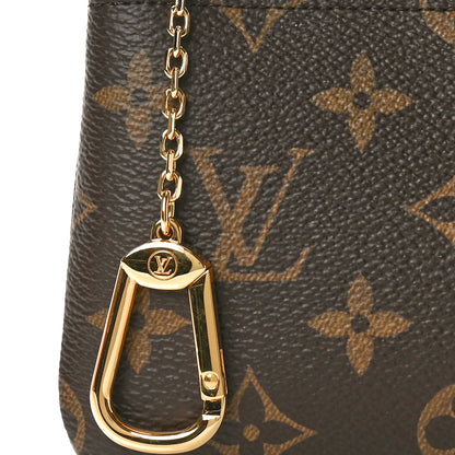 Louis Vuitton Monogram Key Pouch S 7 of 8