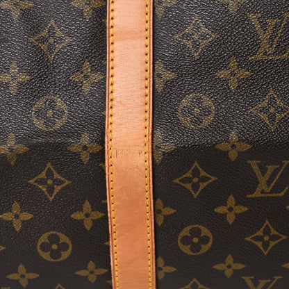 Louis Vuitton Monogram Keepall 60 24 of 37