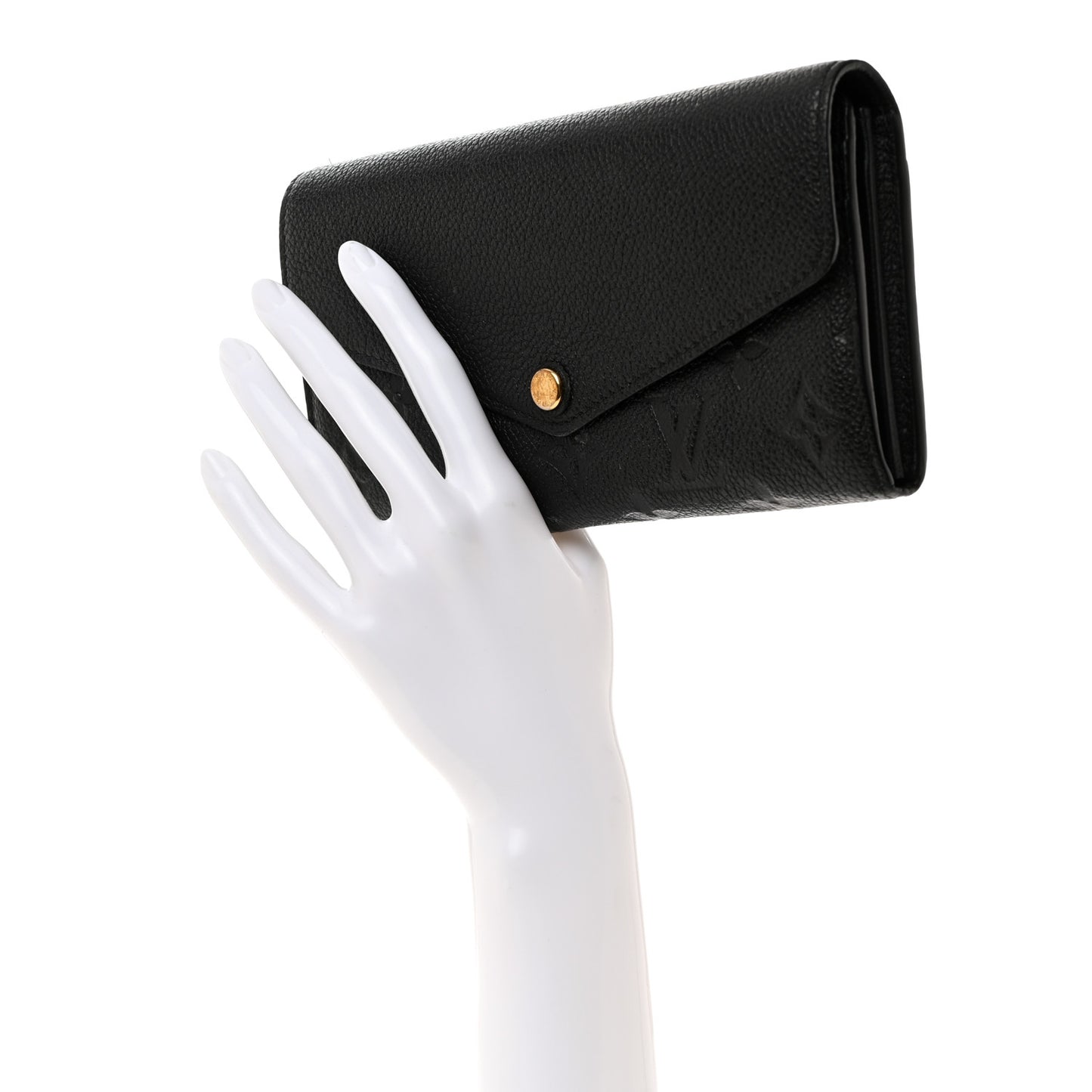 Empreinte Sarah Wallet NM Black
