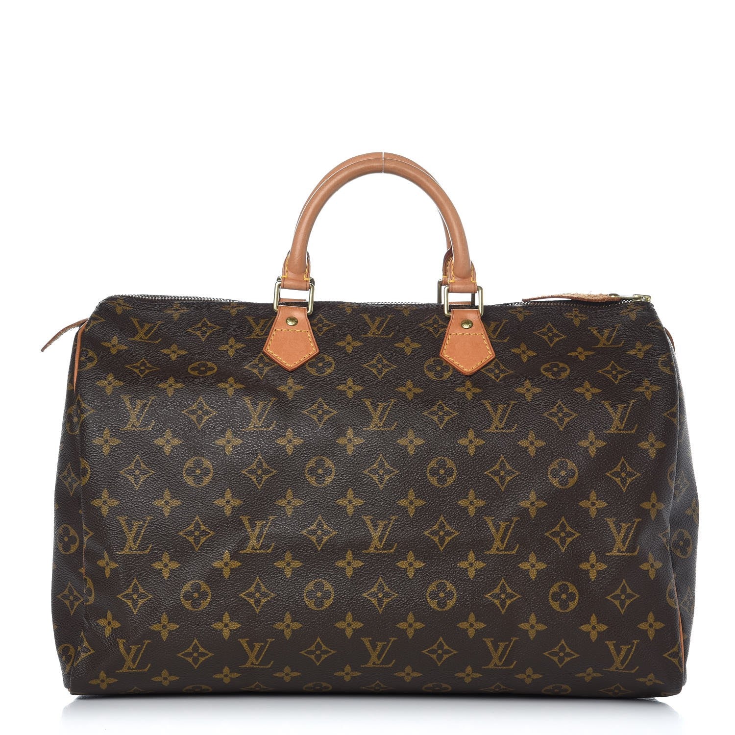 Louis Vuitton Monogram Speedy 40 1 of 9
