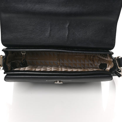 Proenza Schouler Calfskin Mini PS11 Classic Shoulder Bag Black 5 of 9