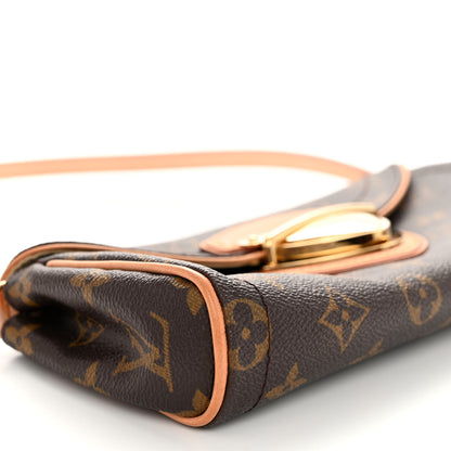Louis Vuitton Monogram Beverly Clutch 8 of 10