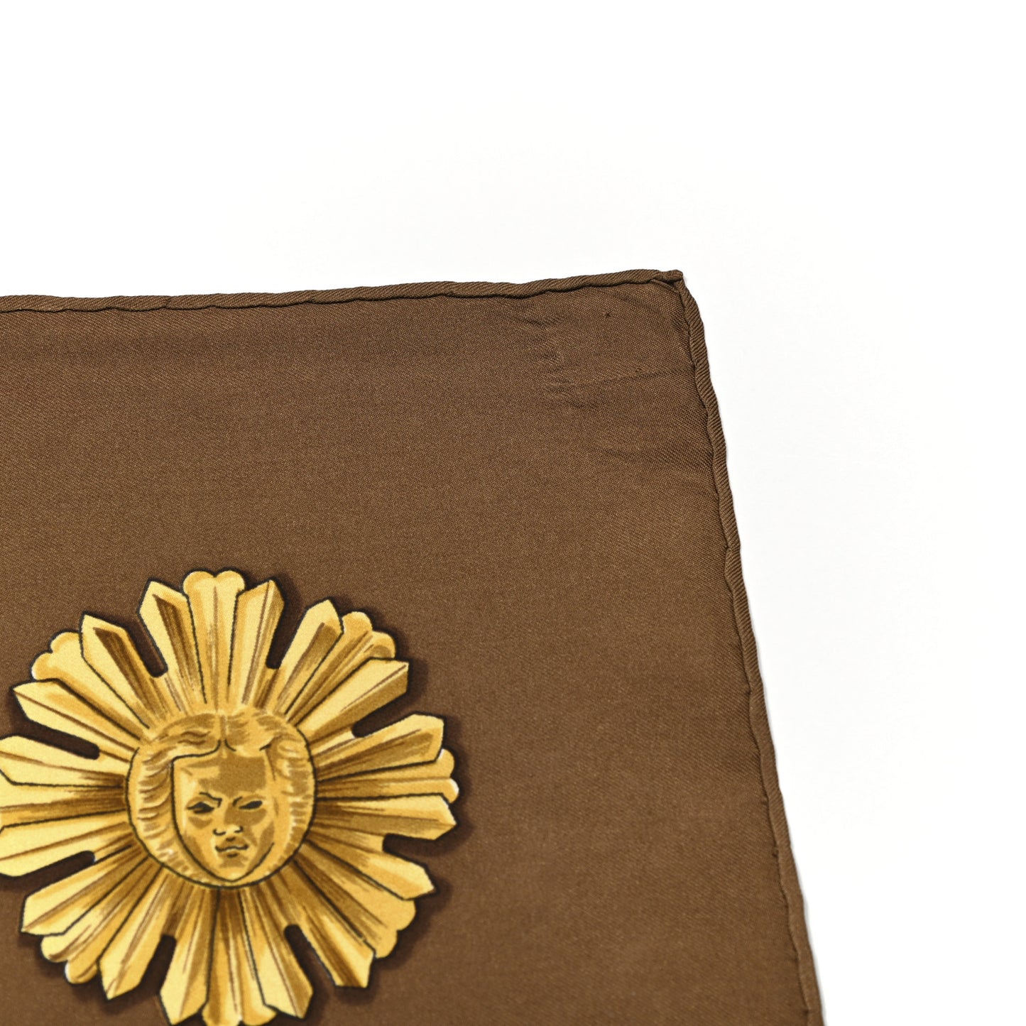 Silk Coach Scarf 90