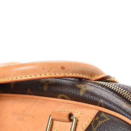 Louis Vuitton Monogram Trouville 11 of 13
