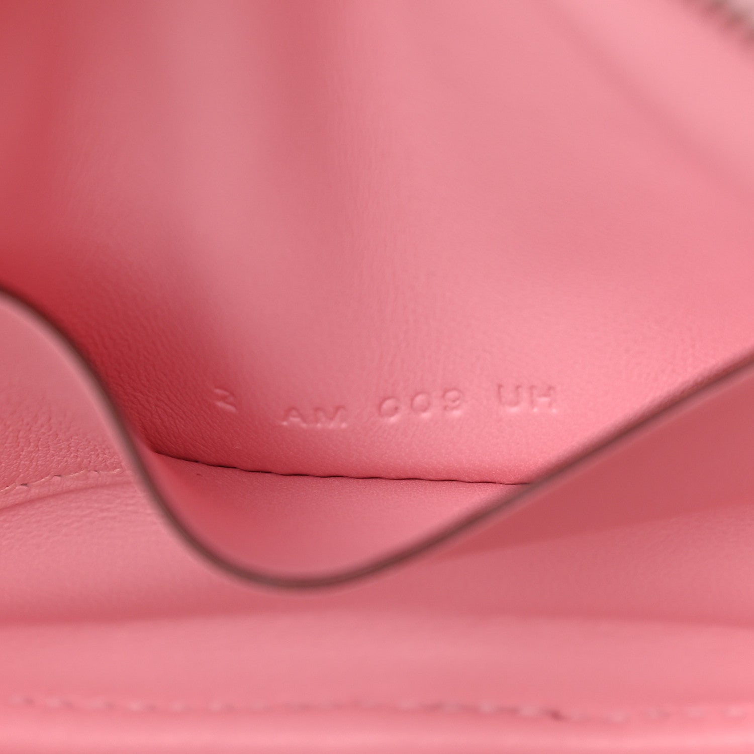 Hermes Swift In-The-Loop Belt Bag Rose Sakura 6 of 8