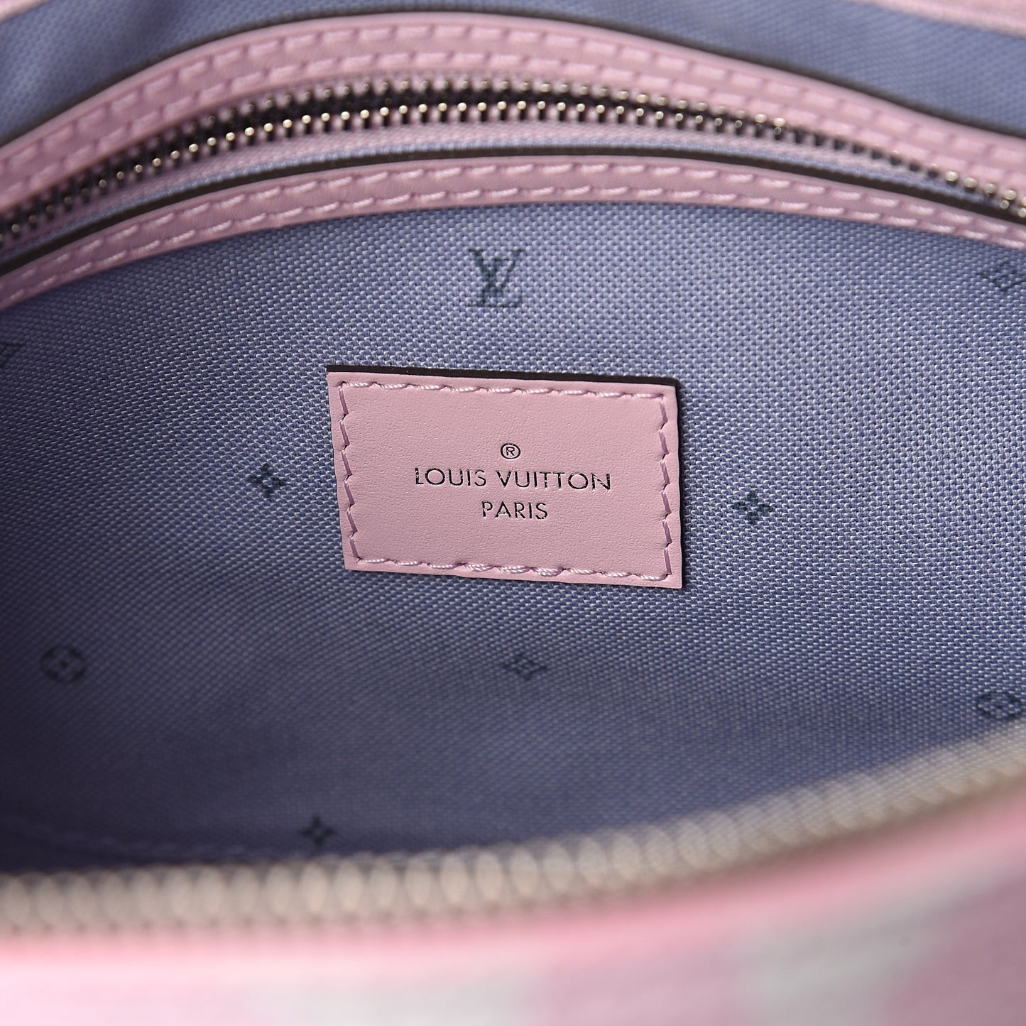Monogram Escale Speedy Bandouliere 30 Pastel