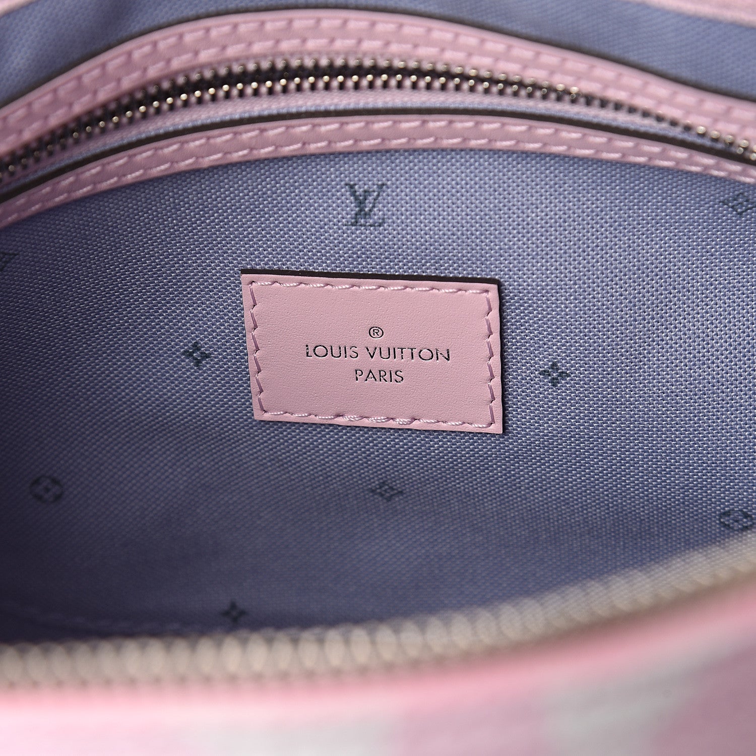 Louis Vuitton Monogram Escale Speedy Bandouliere 30 Pastel 5 of 9