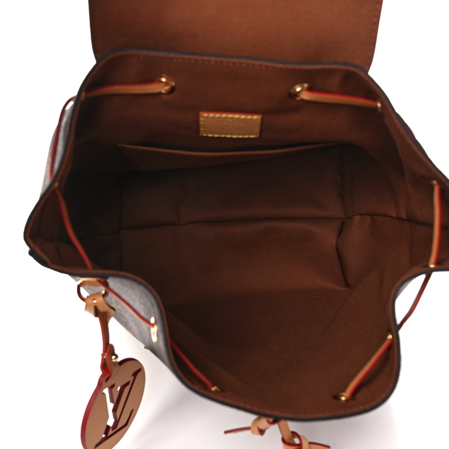 Louis Vuitton Monogram Montsouris PM 5 of 10