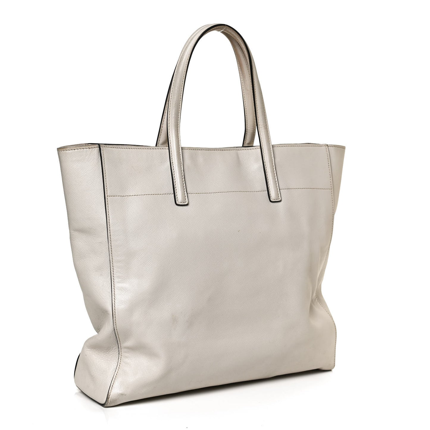 Saffiano Soft Tote Talco