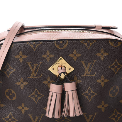 Louis Vuitton Monogram Saintonge Rose Poudre 12 of 12