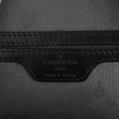Louis Vuitton Epi Mabillon Backpack Black 6 of 7