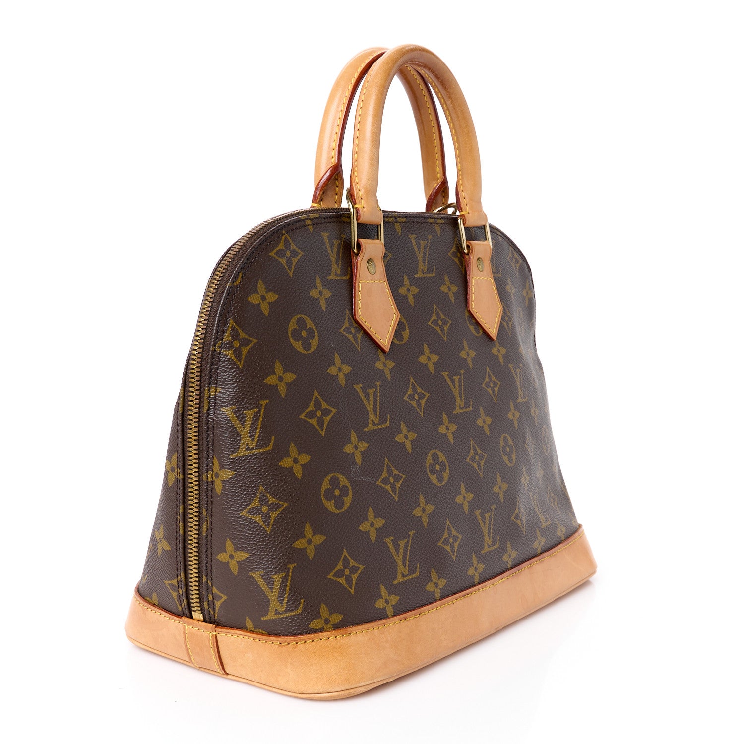 Louis Vuitton Monogram Alma PM 3 of 12