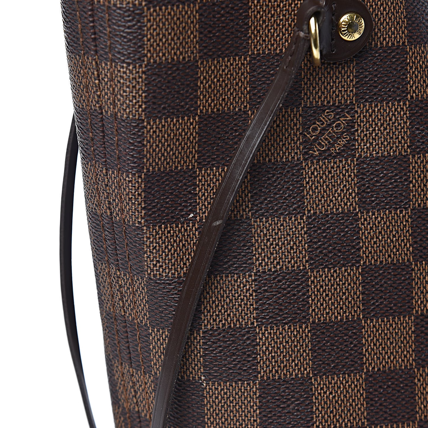 Damier Ebene Neverfull MM