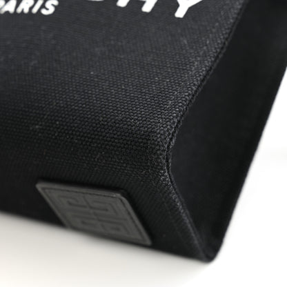 Givenchy Canvas Mini G-Tote Black 11 of 12