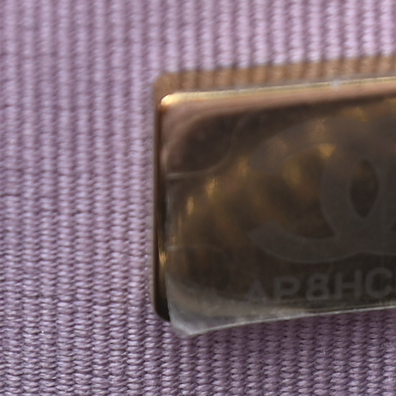 Chanel Iridescent Caviar Quilted Vertical My Perfect Camera Case Pink 7 of 9