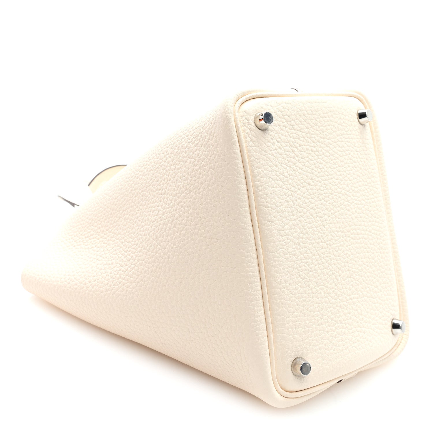 Hermes Taurillon Clemence Picotin Lock 18 PM Nata 4 of 11