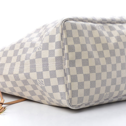 Louis Vuitton Damier Azur Neverfull GM 10 of 16