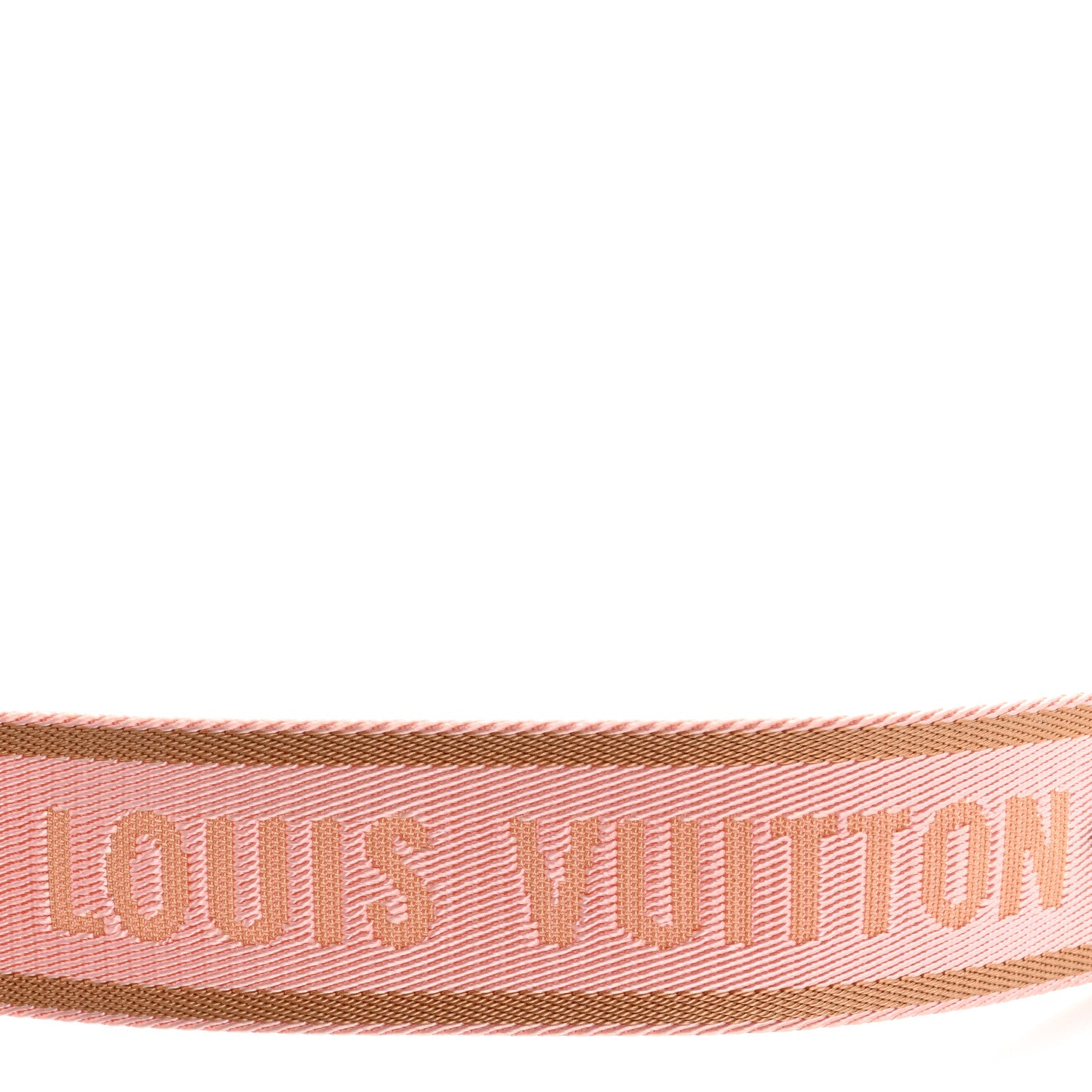 Louis Vuitton Monogram Multi Pochette Accessories Shoulder Strap Rose Clair 4 of 7