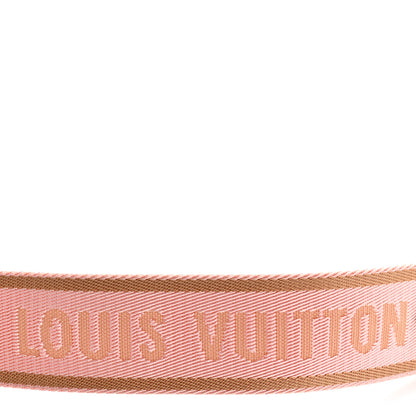 Louis Vuitton Monogram Multi Pochette Accessories Shoulder Strap Rose Clair 4 of 7