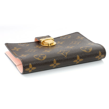 Louis Vuitton Monogram Koala Small Ring Agenda Pink 3 of 6