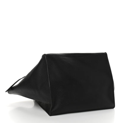 Celine Supple Grained Calfskin Medium Big Bag Black 4 of 9