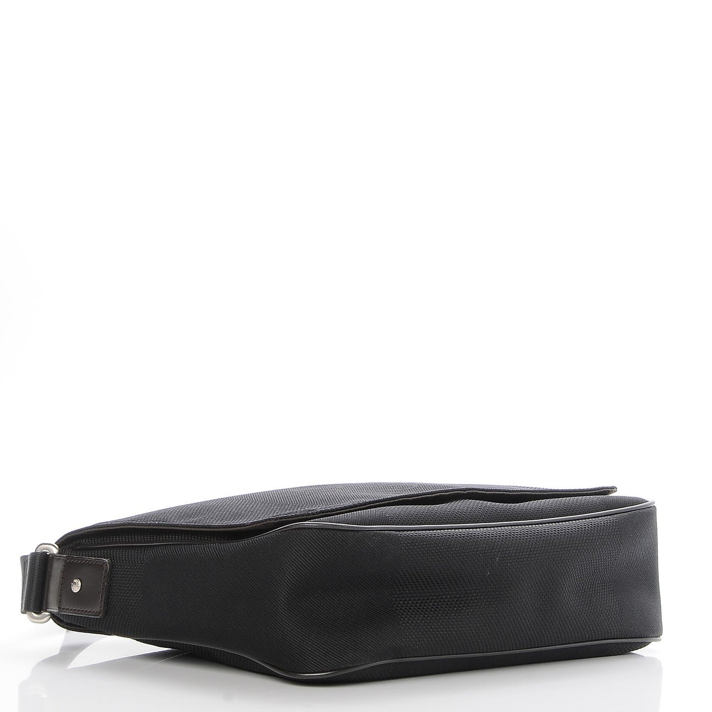 Damier Geant Petit Messenger Bag Black