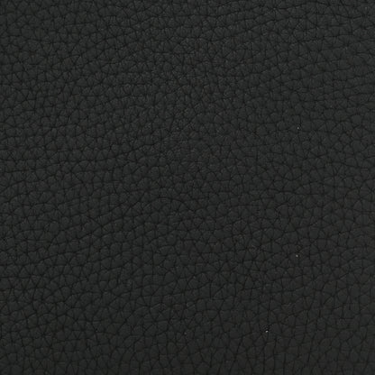 The Row Grained Calfskin Soft Margaux 10 Bag Black 7 of 9