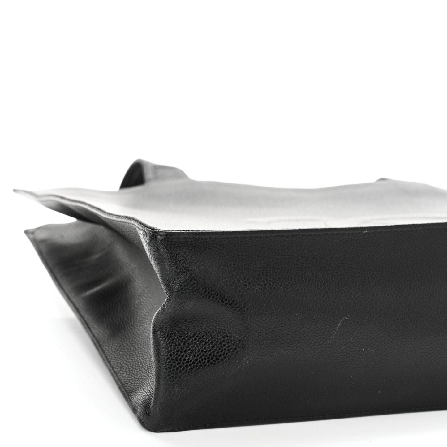 Caviar CC Tote Black