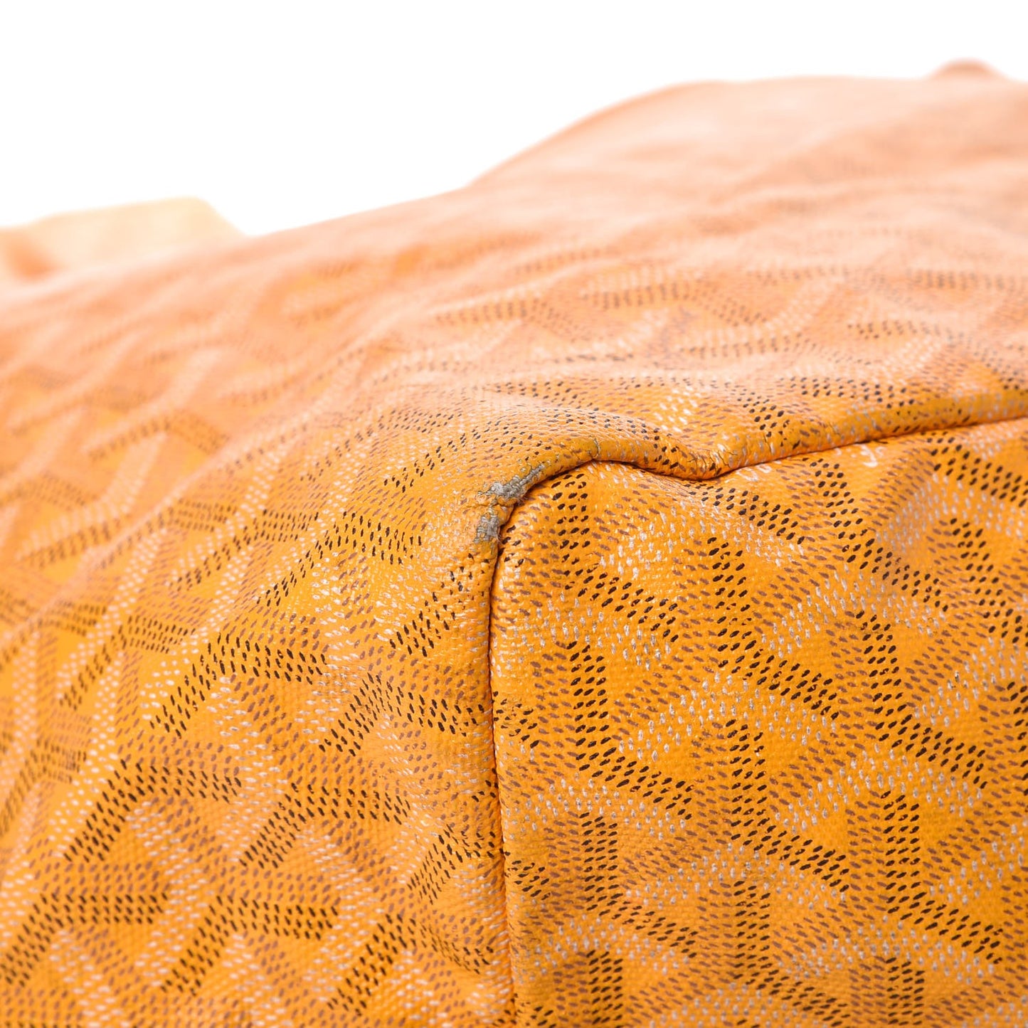 Goyardine Saint Louis GM Yellow