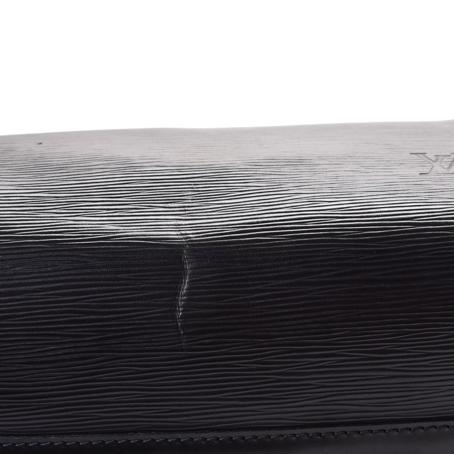 Louis Vuitton Epi Speedy 25 Black 7 of 10