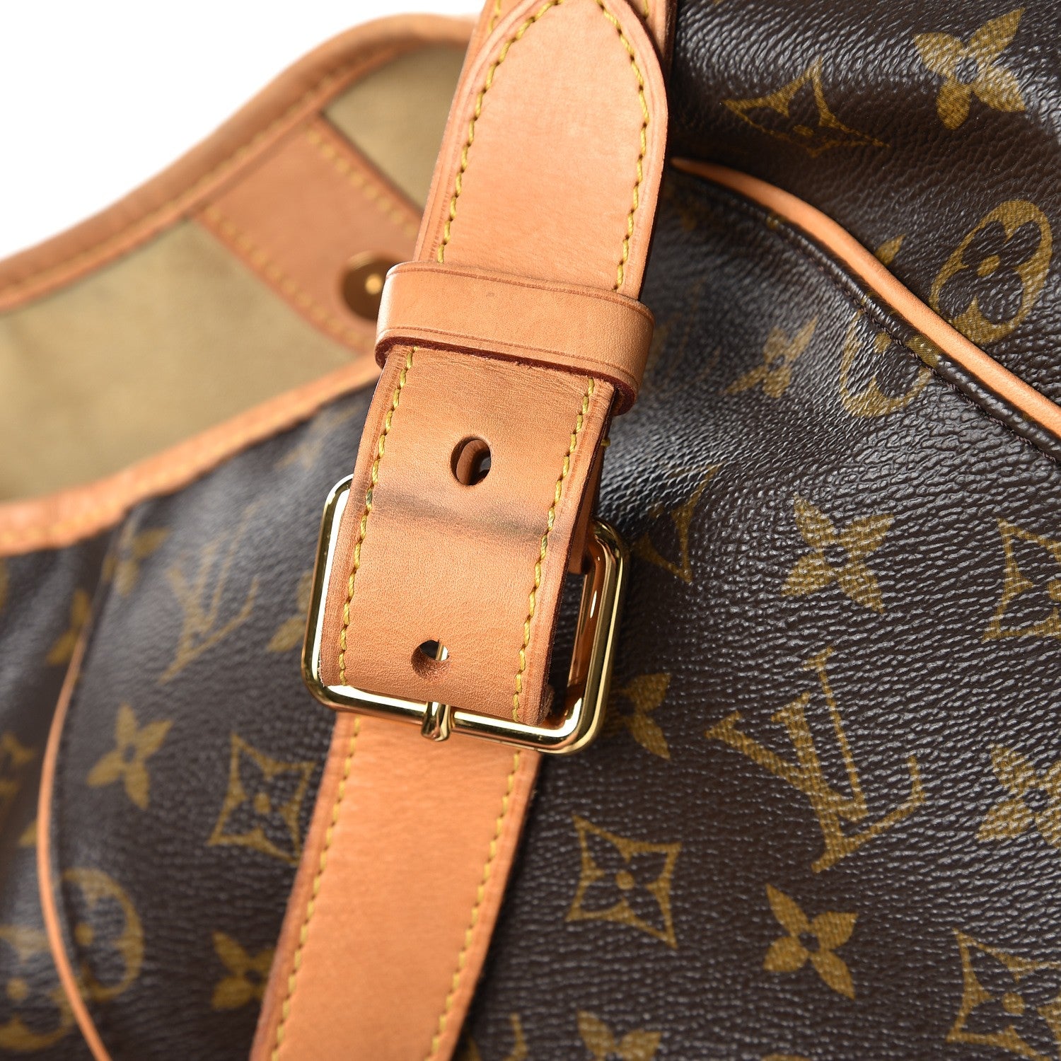 Louis Vuitton Monogram Galliera PM 11 of 16