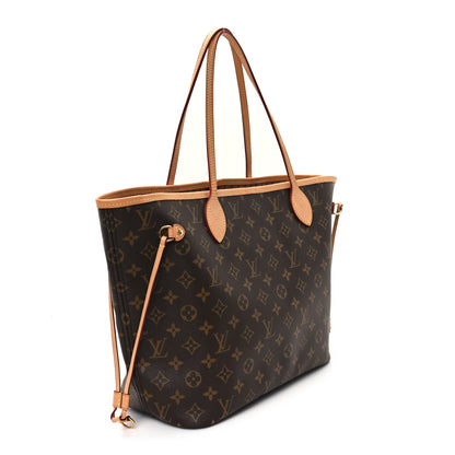 Louis Vuitton Monogram Neo Neverfull MM 3 of 9