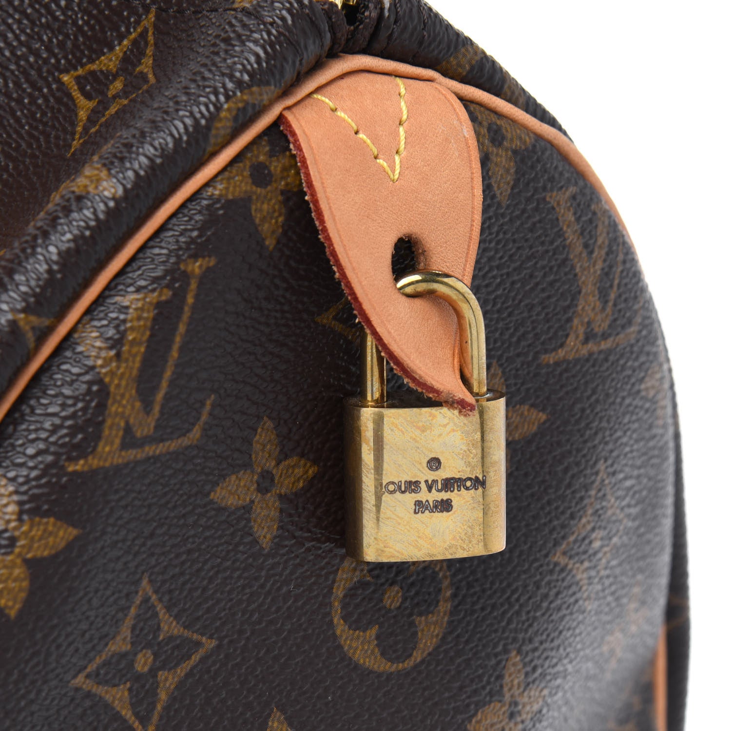 Louis Vuitton Monogram Speedy 30 13 of 17