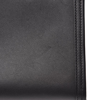 Hermes Swift Jige Elan 29 Clutch Black 8 of 13