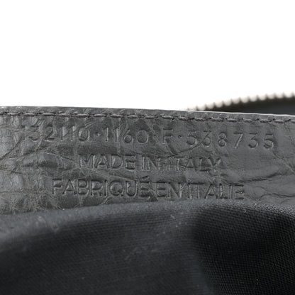 Balenciaga Agneau Classic Hardware Work Gris Fossile 8 of 13