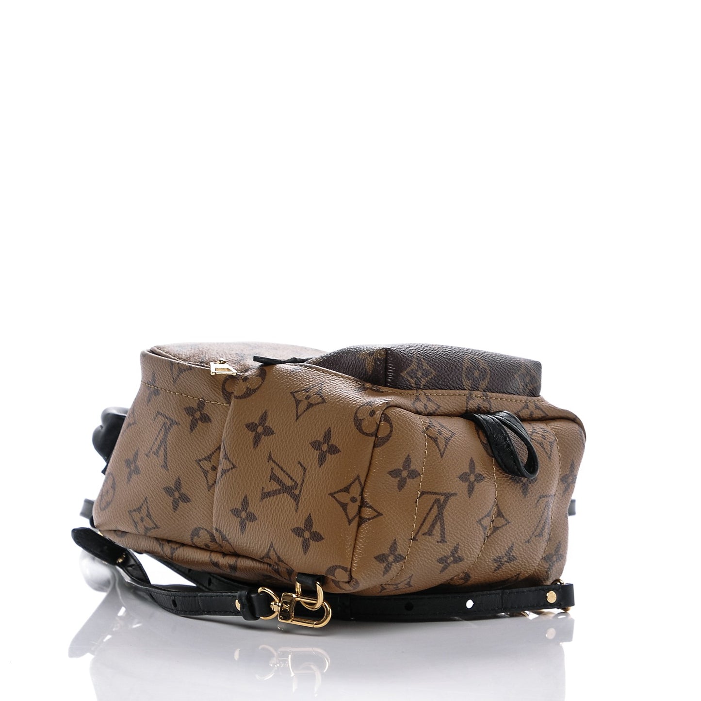 Reverse Monogram Palm Springs Backpack Mini