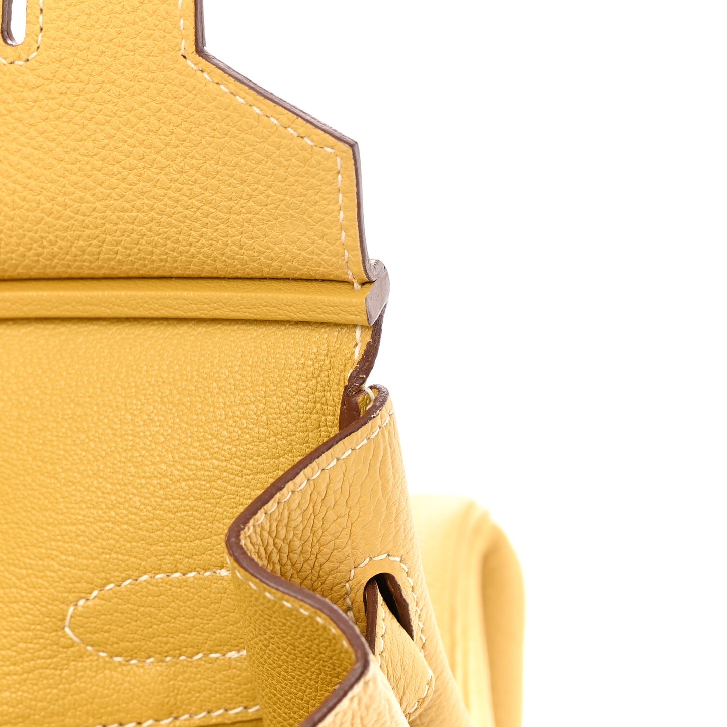 Togo Birkin 30 Curry