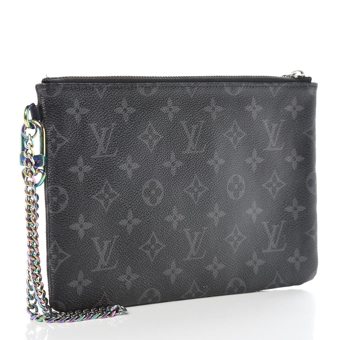 Monogram Eclipse Fragment Design iPad Pouch