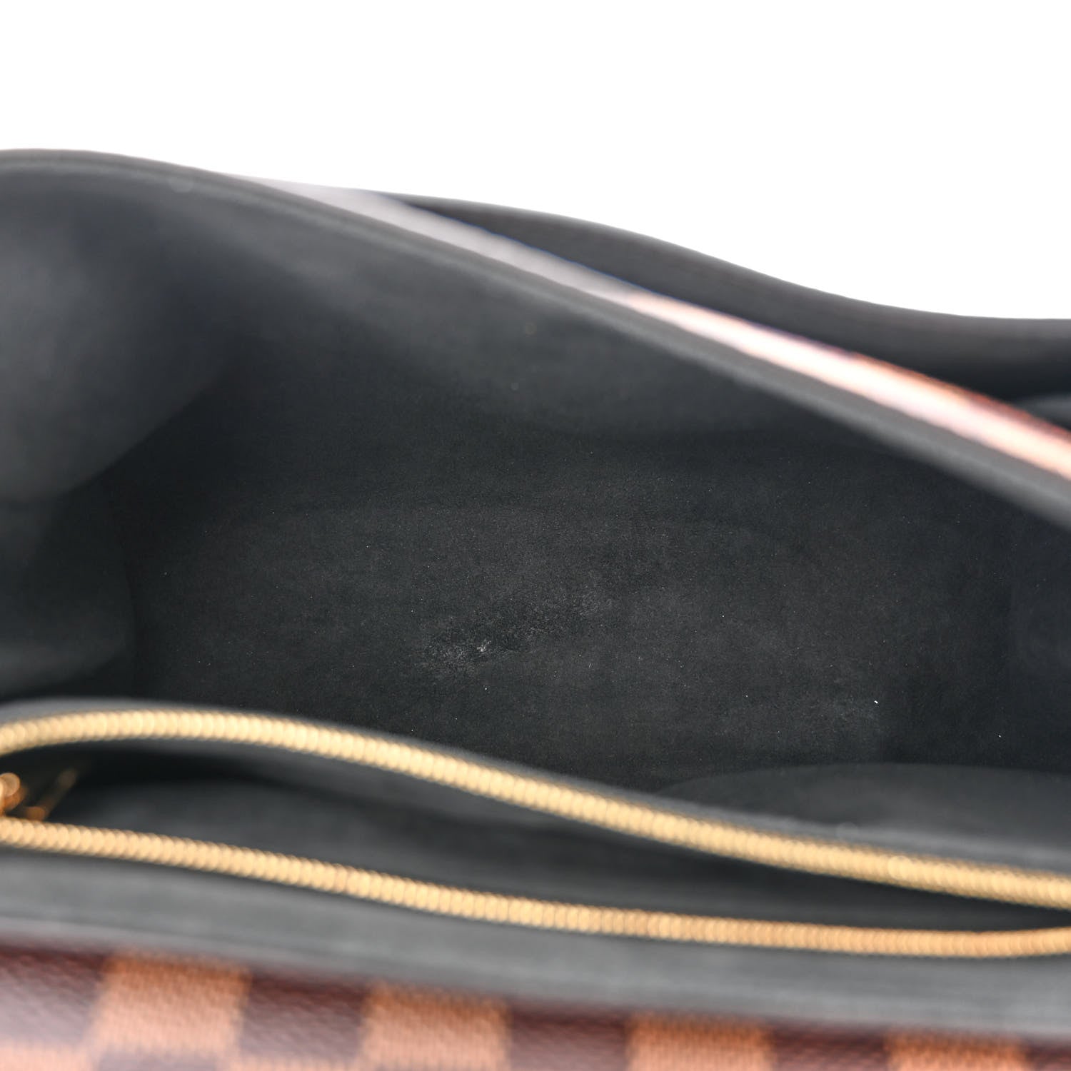 Louis Vuitton LOUIS VUITTON Damier Ebene Vavin PM Black 5 of 9