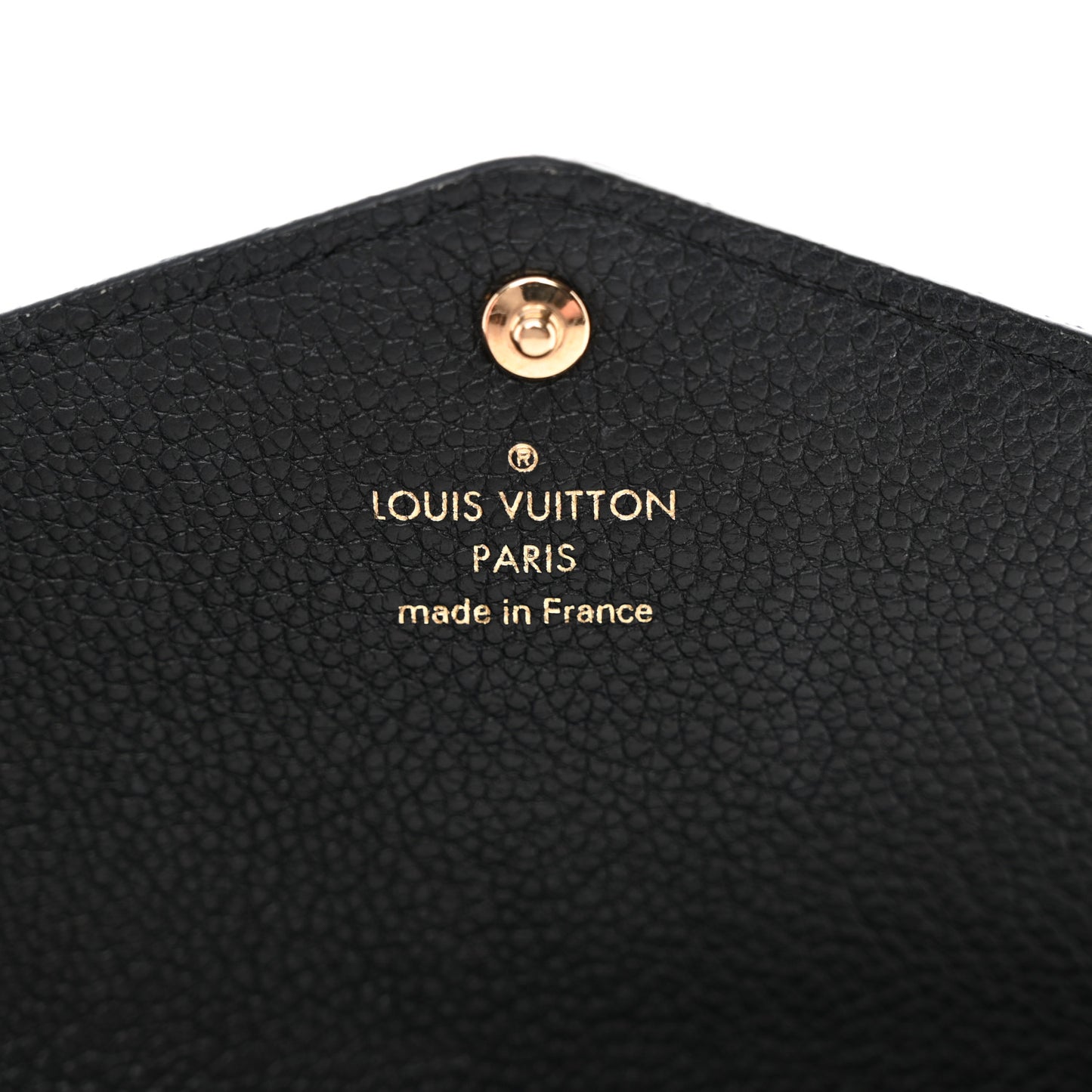 Empreinte Sarah Wallet NM Black