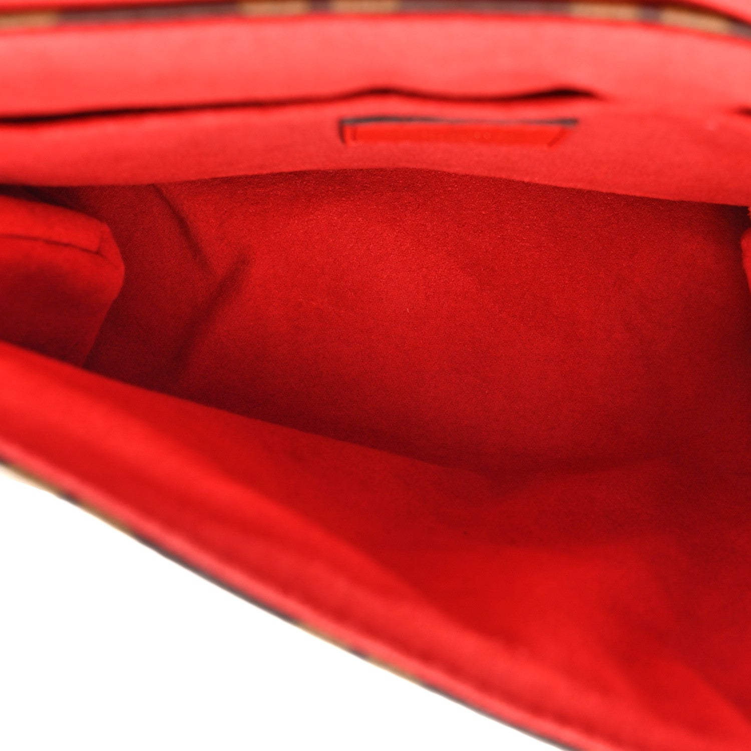 Louis Vuitton Monogram Locky BB Coquelicot 5 of 10