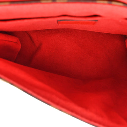 Louis Vuitton Monogram Locky BB Coquelicot 5 of 10