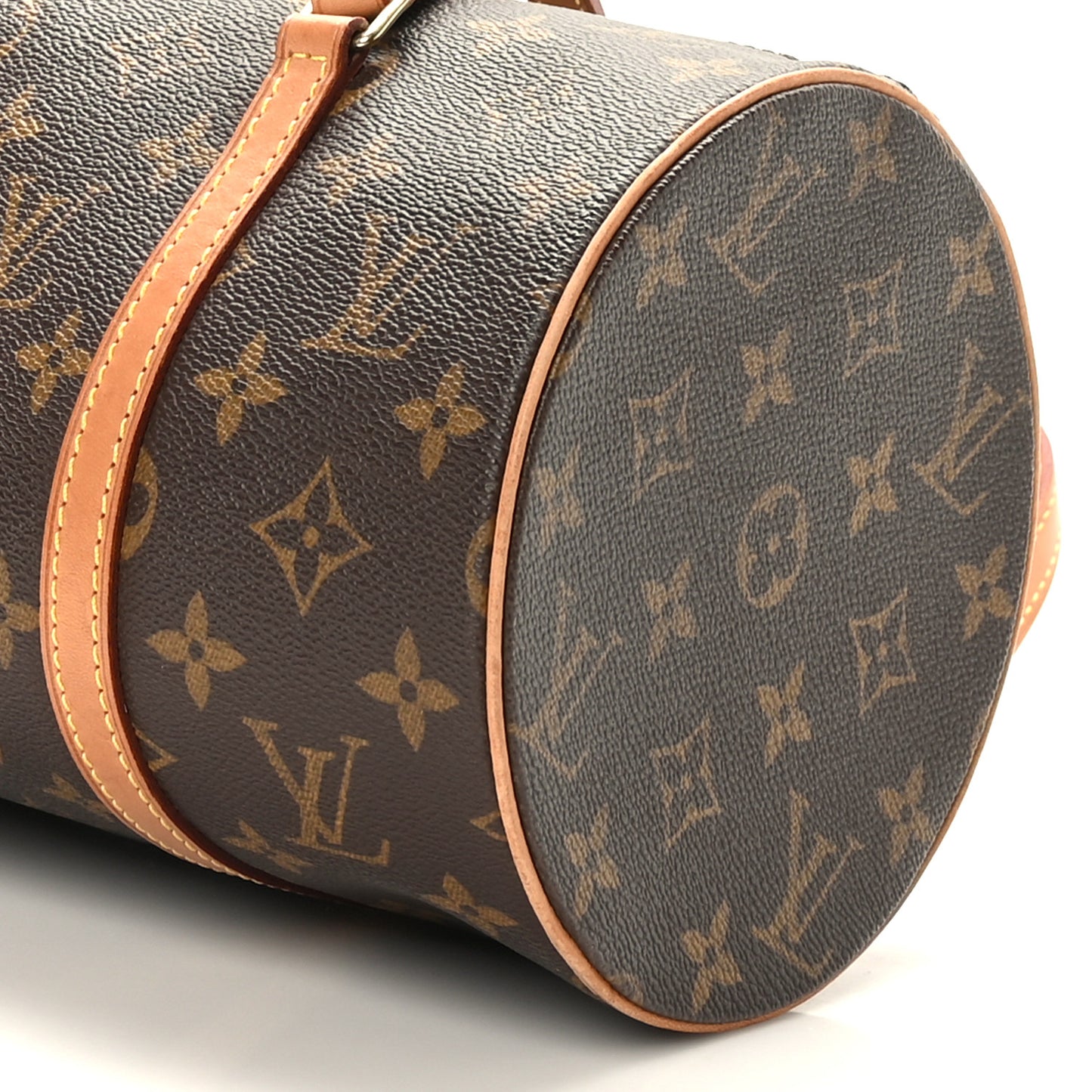 Monogram Papillon 30 with Companion