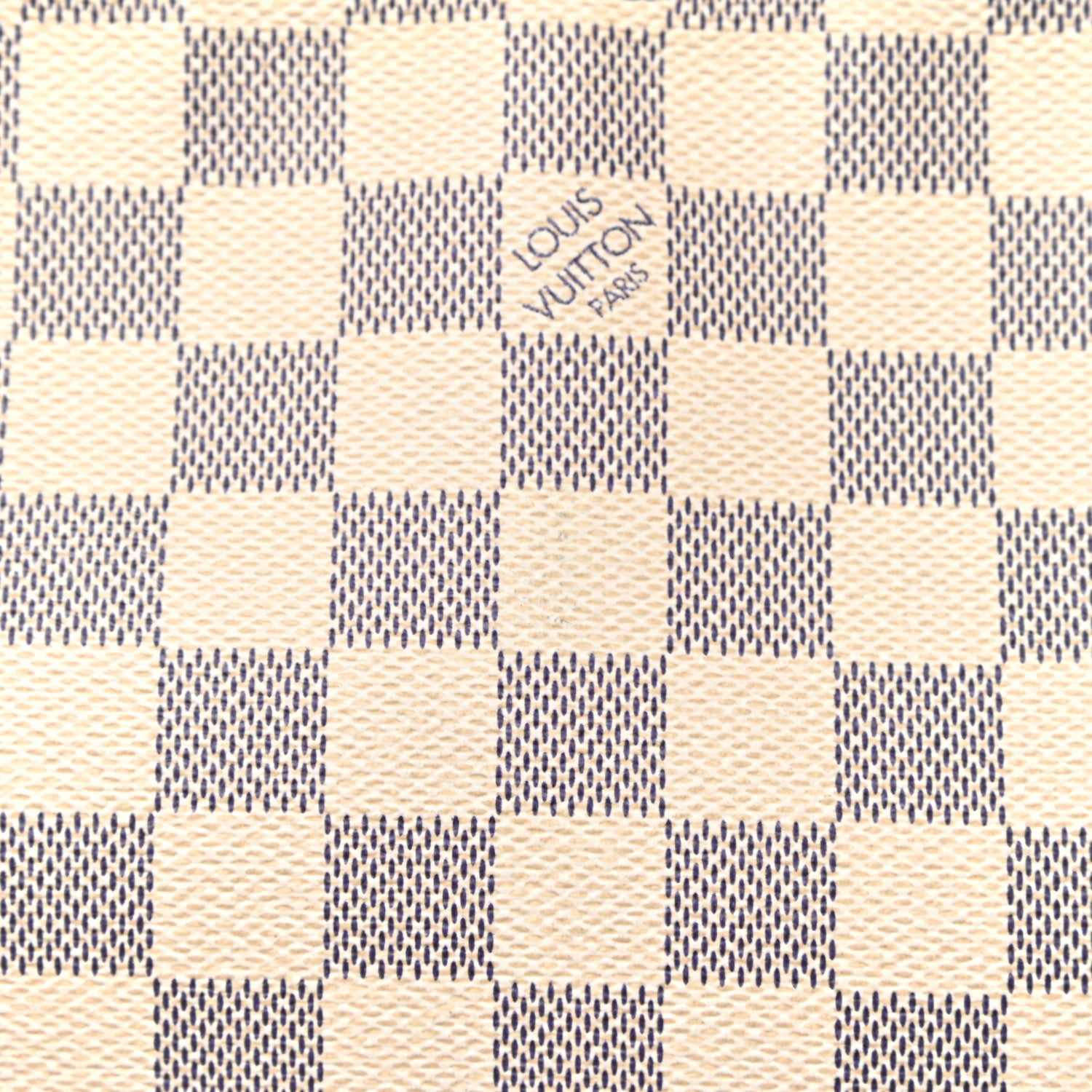 Louis Vuitton Damier Azur Lymington 17 of 20