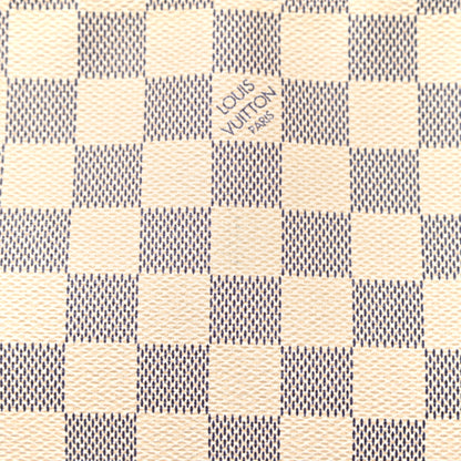 Louis Vuitton Damier Azur Lymington 17 of 20