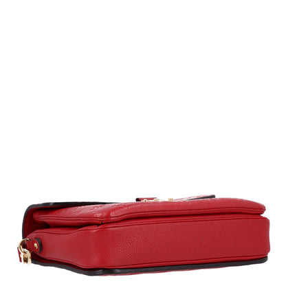 Louis Vuitton Empreinte Pochette Metis Cherry 4 of 10