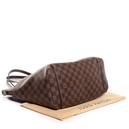 Louis Vuitton Damier Ebene Totally MM 4 of 8