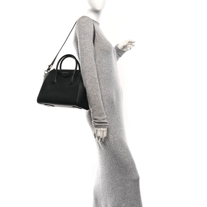 Givenchy Sugar Goatskin Small Antigona Black 2 of 10