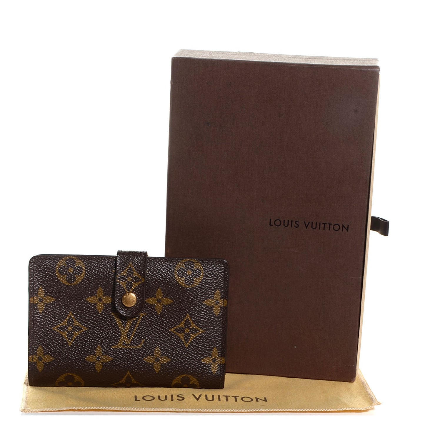 Monogram French Purse Wallet